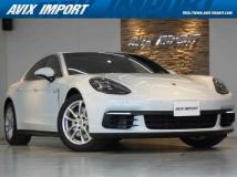 2018 Porsche Panamera