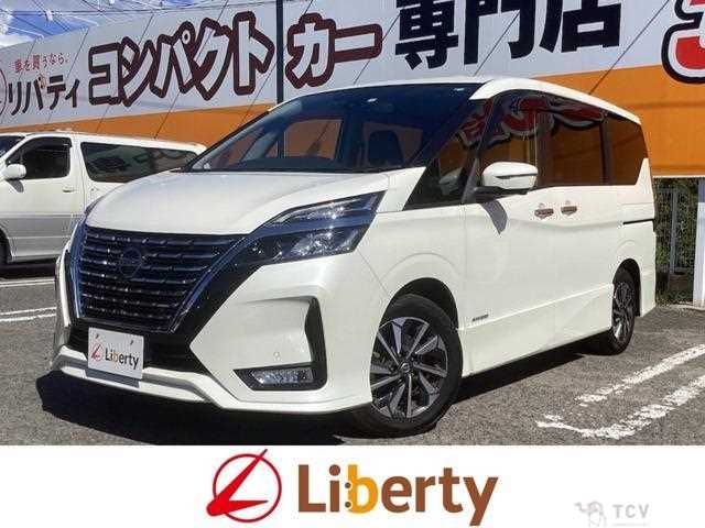 2019 Nissan Serena