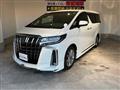 2021 Toyota Alphard G