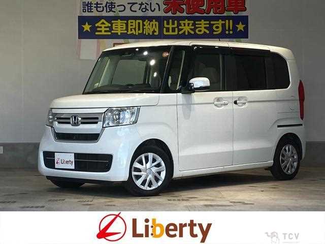 2021 Honda N BOX