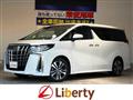 2021 Toyota Alphard G