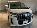 2021 Toyota Alphard G