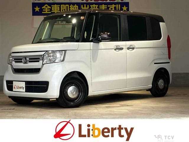 2022 Honda N BOX