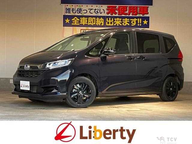 2023 Honda Freed