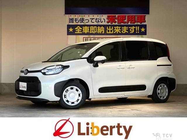 2025 Toyota Sienta