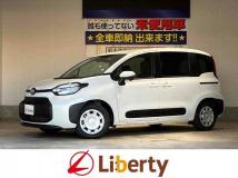 2025 Toyota Sienta