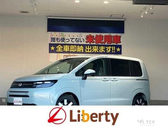 2025 Honda Freed