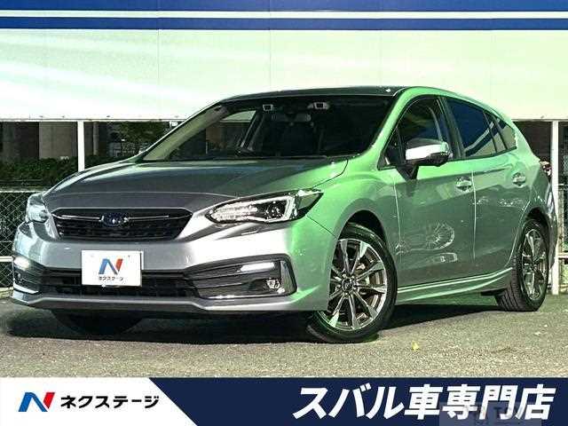 2019 Subaru Impreza