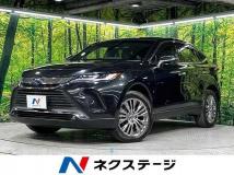 2020 Toyota Harrier Hybrid