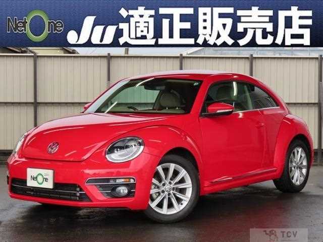 2019 Volkswagen Beetle