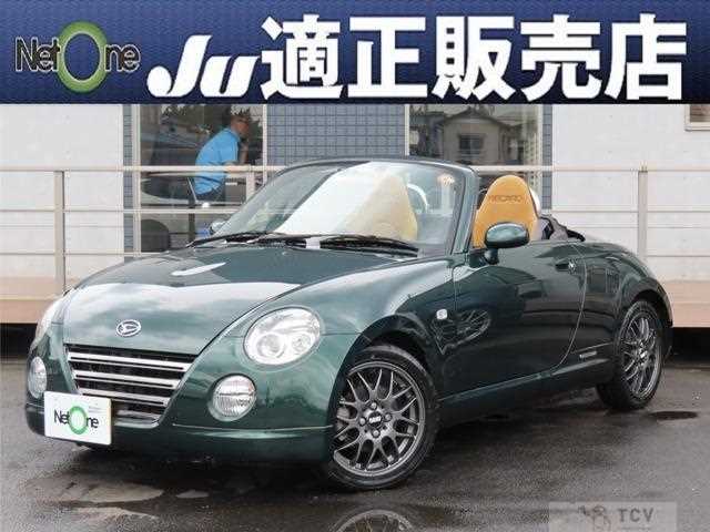 2011 Daihatsu Copen