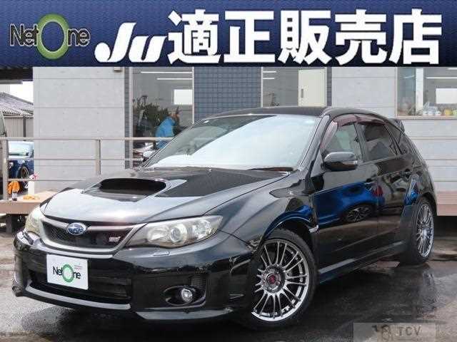 2011 Subaru Impreza