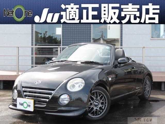 2011 Daihatsu Copen