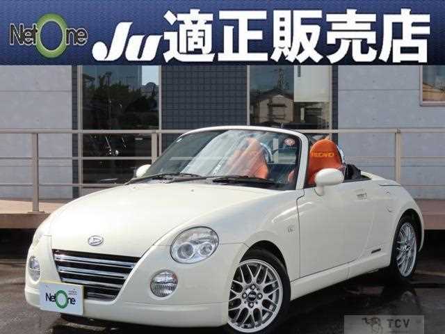 2008 Daihatsu Copen