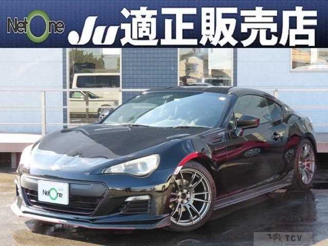 2015 Subaru BRZ