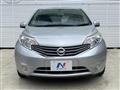 2012 Nissan Note