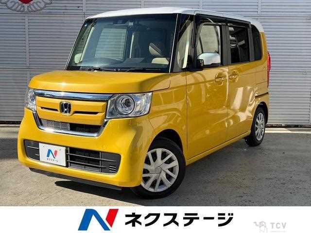 2018 Honda N BOX