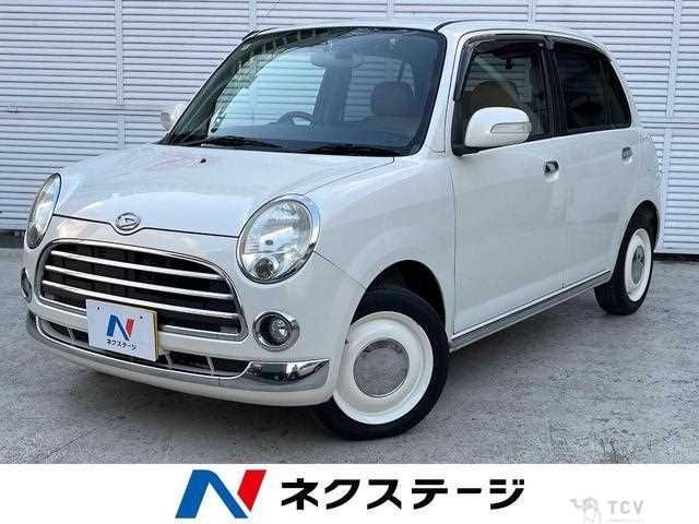 2007 Daihatsu Miragino