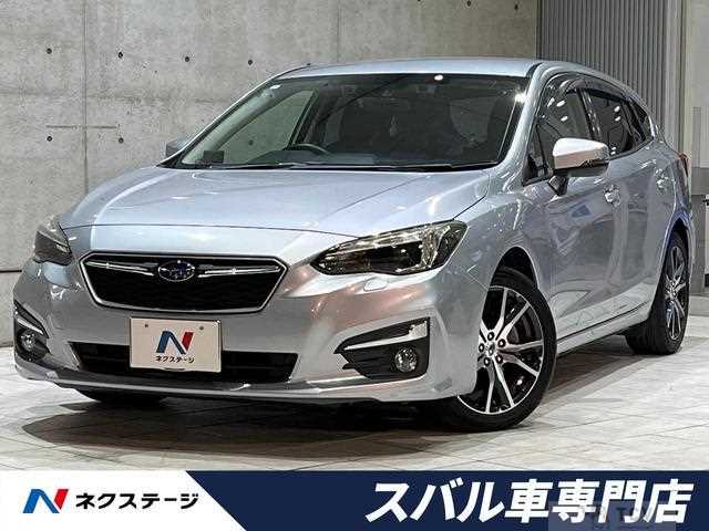 2016 Subaru Impreza