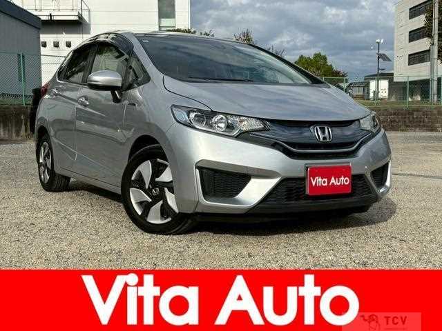 2013 Honda Fit Hybrid