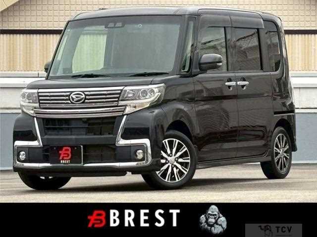 2018 Daihatsu Tanto