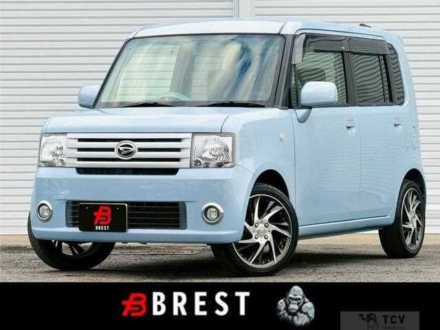 2016 Daihatsu Move Conte