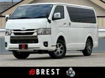 2023 Toyota Hiace Van