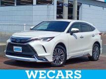 2020 Toyota Harrier Hybrid