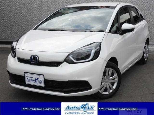 2023 Honda Fit