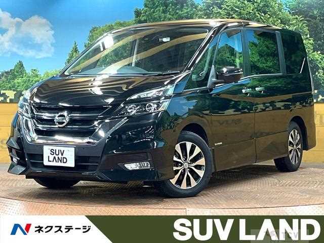 2018 Nissan Serena