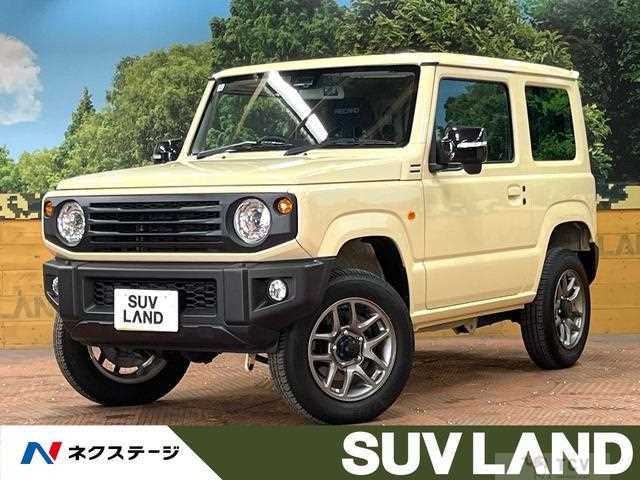 2022 Suzuki Jimny