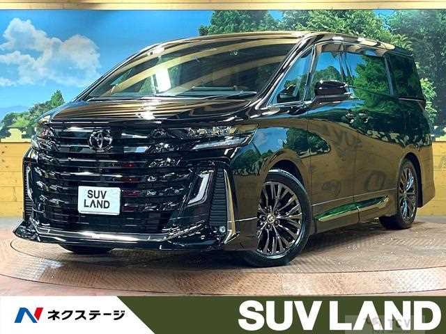 2024 Toyota Vellfire