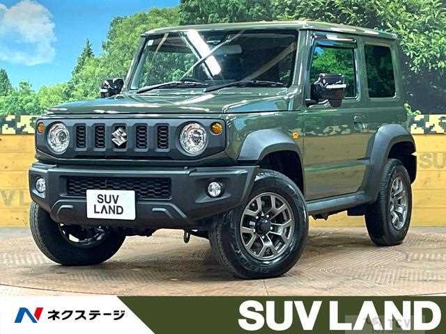 2023 Suzuki Jimny Sierra