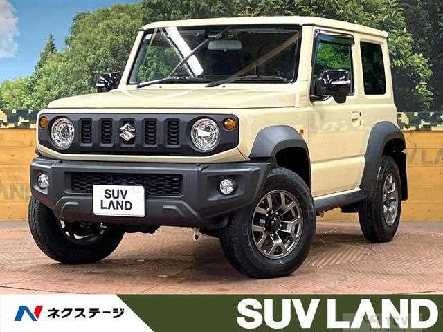2024 Suzuki Jimny Sierra
