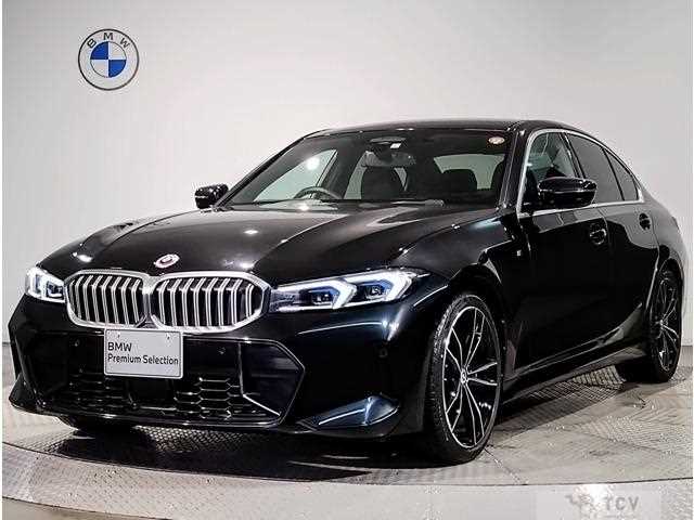 2023 BMW 3 Series