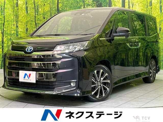 2022 Toyota Noah