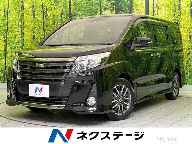 2017 Toyota Noah