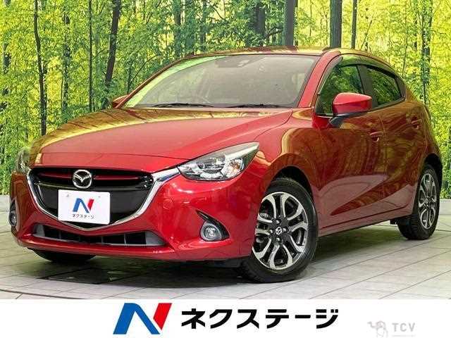 2016 Mazda Demio