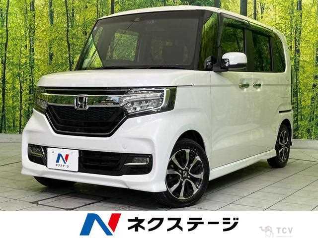 2019 Honda N BOX