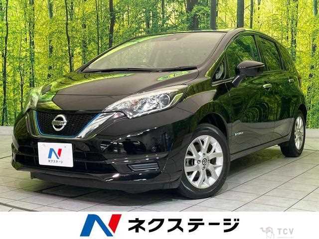 2018 Nissan Note