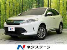 2018 Toyota Harrier