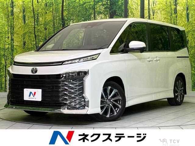 2023 Toyota Voxy