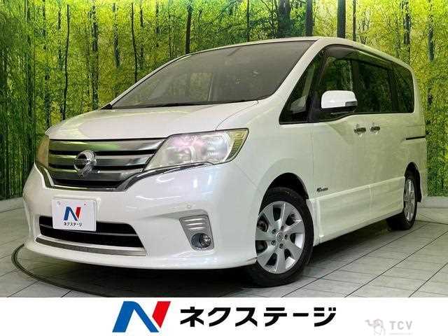 2012 Nissan Serena