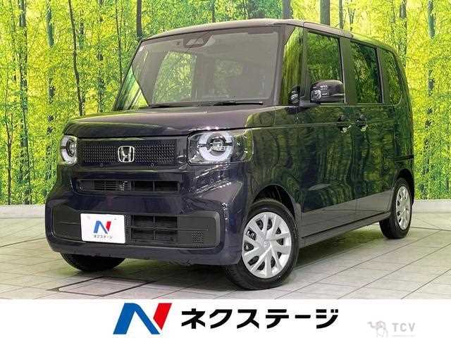 2024 Honda N BOX