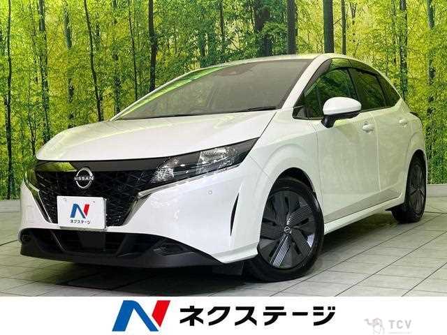 2021 Nissan Note