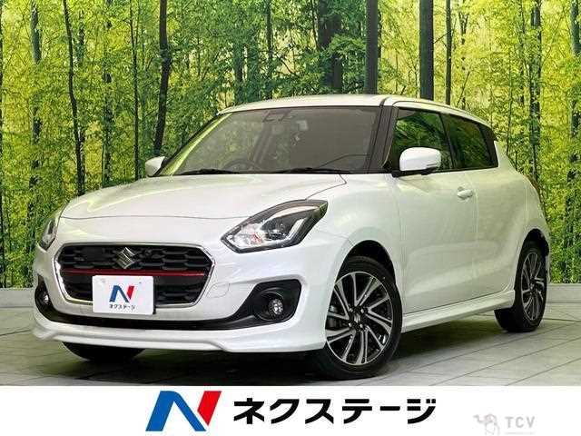 2021 Suzuki Swift