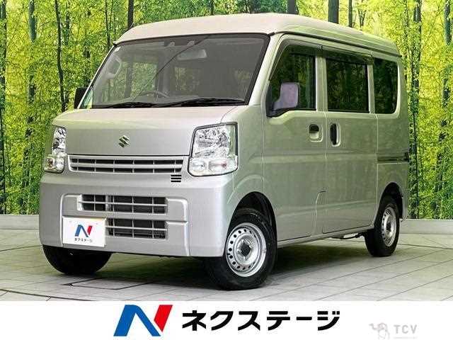 2020 Suzuki Every