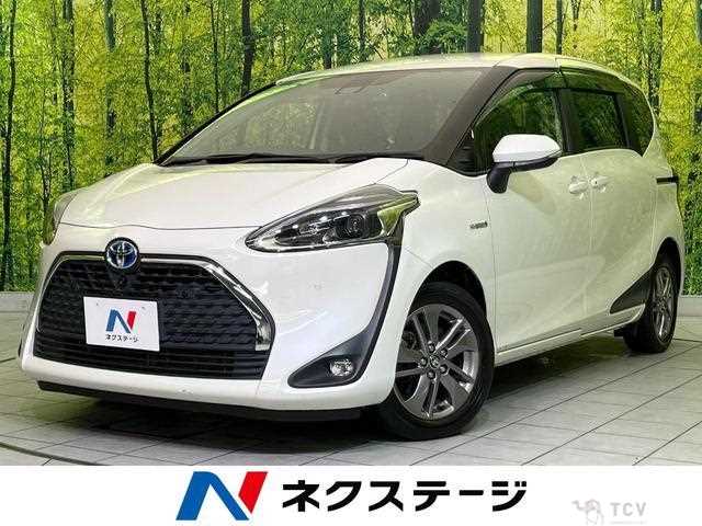 2019 Toyota Sienta