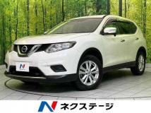2016 Nissan X-Trail