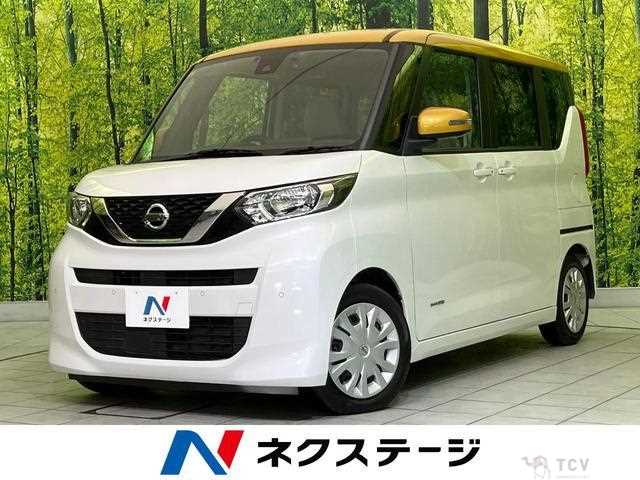 2020 Nissan ROOX